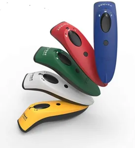 socket mobile barcode scanners