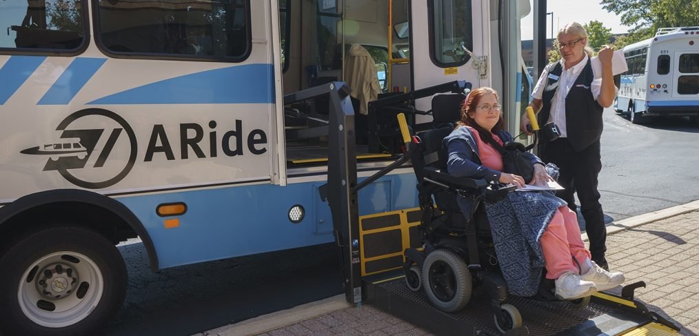 The Ride translation services