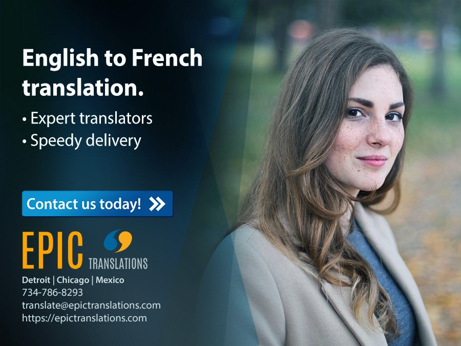 google translate french to english
