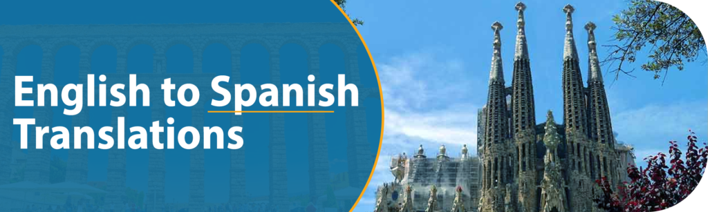 English to Spanish translations | EPIC translations