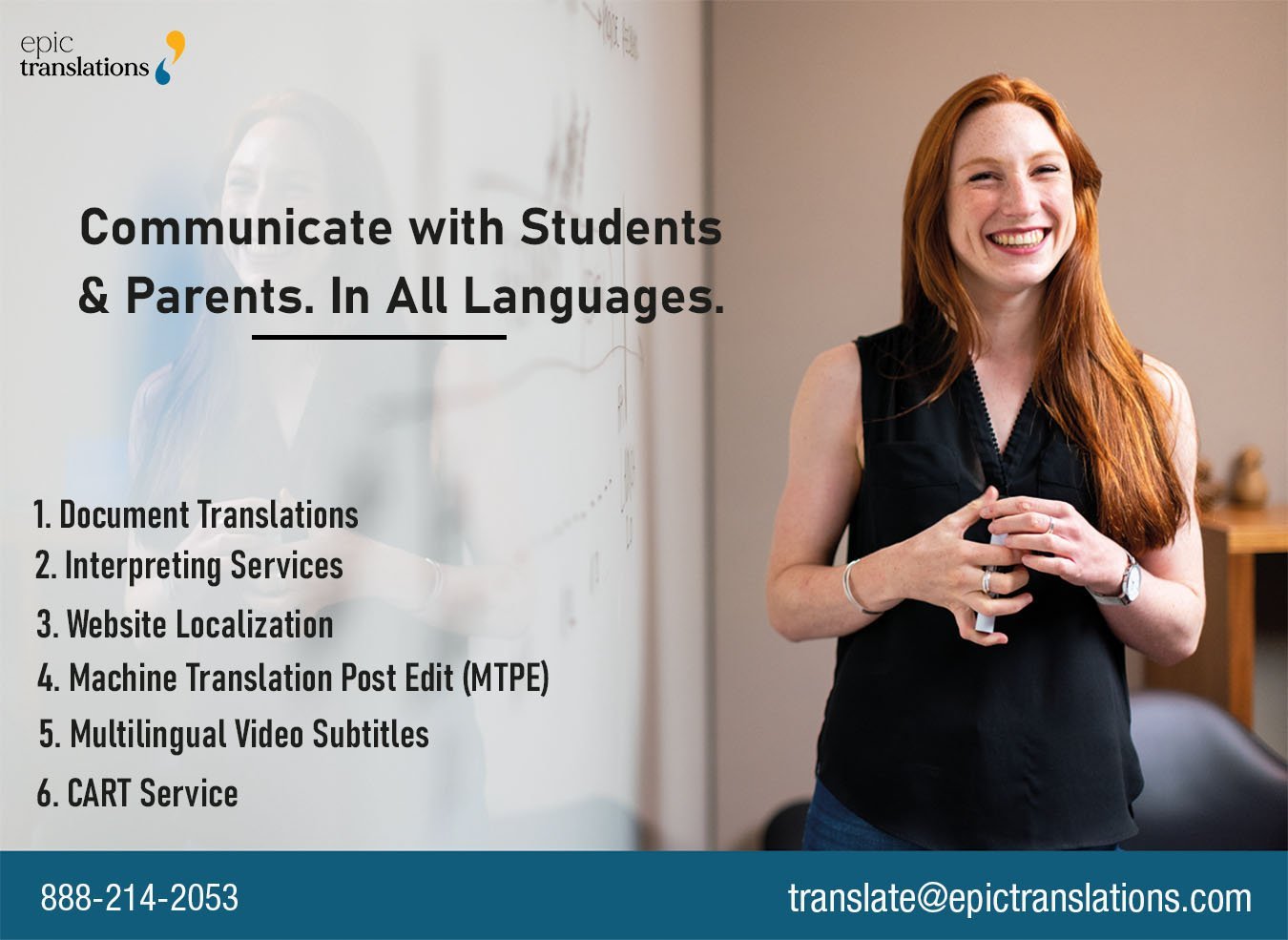 translation services for public schools