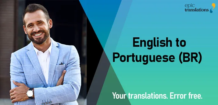 Translate English to Portuguese