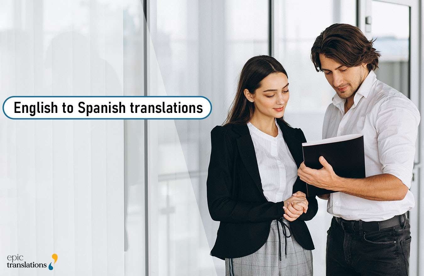 English to Spanish translations