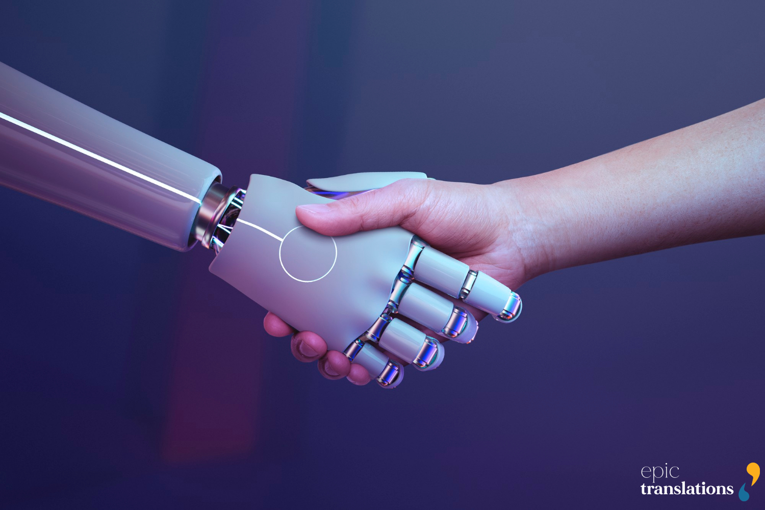 Epic Translation Human-Reviewed AI Translation Services | EPIC Translations