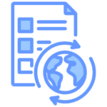 Audit-ready translation records supporting certified translation services for government agencies