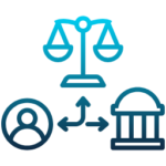 Professional interpreting services for court hearings, trials, and legal proceedings