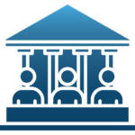 Interpreting services supporting government meetings, hearings, and public services