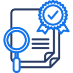 Independent review and quality assurance process for certified translation services supporting government compliance