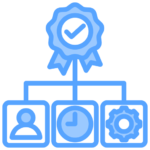 Reliable interpreter scheduling with confidentiality and professional standards