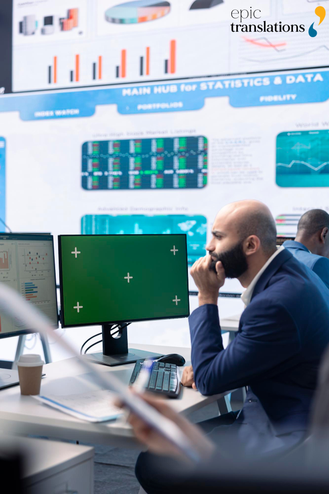 Regulatory document translation services supporting secure regulatory workflows, compliance review, and audit-ready documentation