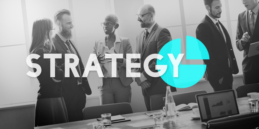 Business leaders developing global market strategy supported by professional export translation services.